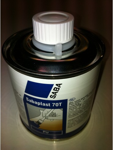 Saba Plast (Saba Contact) 70T lijm / 250 ml.